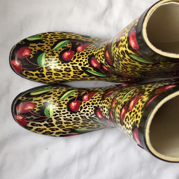 Chooka Signature Size 7 Rain Boots - Picture 7 of 7